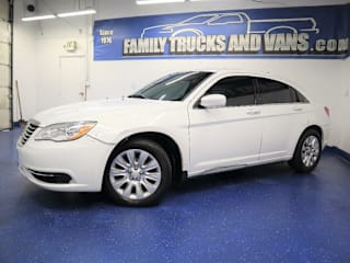 2014 Chrysler 200 LX 1C3CCBAB0EN122131 2014 Chrysler 200 LX
