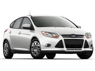2012 Ford Focus 1FAHP3K23CL391622 2012 Ford Focus