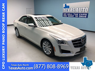 2014 Cadillac CTS 1G6AR5S31E0146383 2014 Cadillac CTS