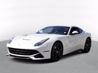 2015 Ferrari F12berlinetta Base ZFF74UFA8F0204601 2015 Ferrari F12berlinetta Base
