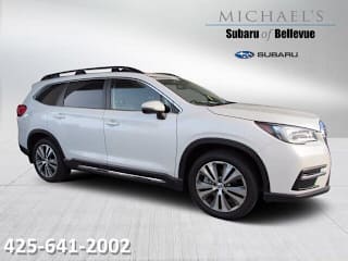 2020 Subaru Ascent Limited 8-Passenger 4S4WMAJD9L3406203 2020 Subaru Ascent Limited 8-Passenger