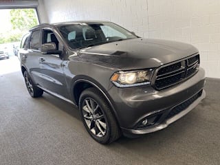 2018 Dodge Durango 1C4RDJDG4JC134289 2018 Dodge Durango