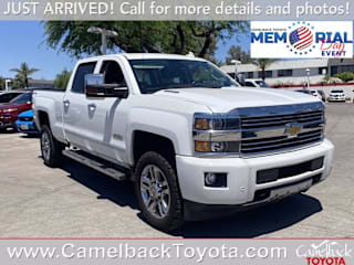 2015 Chevrolet Silverado 2500HD High Country 1GC1KXE89FF674658 2015 Chevrolet Silverado 2500HD High Country