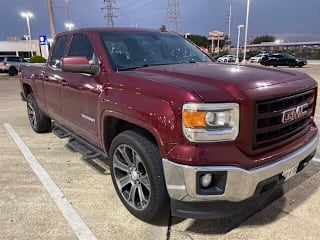 2015 GMC Sierra 1500 SLE 1GTR1UEH8FZ216788 2015 GMC Sierra 1500 SLE