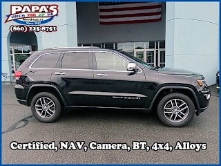2018 Jeep Grand Cherokee Limited 1C4RJFBG9JC361227 2018 Jeep Grand Cherokee Limited