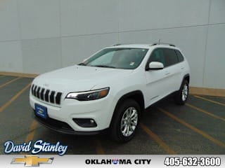 2019 Jeep Cherokee Latitude 1C4PJMCB5KD350333 2019 Jeep Cherokee Latitude