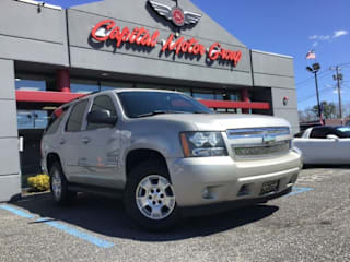 2007 Chevrolet Tahoe 1GNFK13007J398277 2007 Chevrolet Tahoe