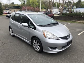 2011 Honda Fit Sport JHMGE8H52BC004355 2011 Honda Fit Sport