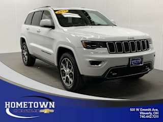 2018 Jeep Grand Cherokee Limited 1C4RJFBG3JC162643 2018 Jeep Grand Cherokee Limited