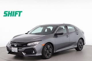 2019 Honda Civic EX SHHFK7H65KU413699 2019 Honda Civic EX