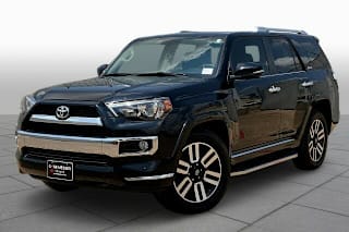 2016 Toyota 4Runner Limited JTEZU5JR7G5148001 2016 Toyota 4Runner Limited