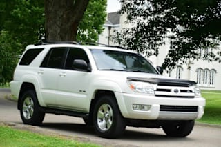 2004 Toyota 4Runner SR5 JTEBT14R548013523 2004 Toyota 4Runner SR5