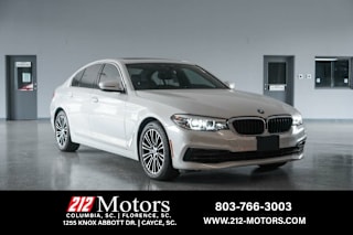 2020 BMW 5 Series 530i xDrive WBAJR7C04LWW64816 2020 BMW 5 Series 530i xDrive