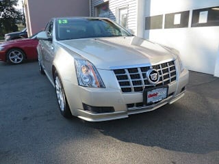 2013 Cadillac CTS 3.0L Luxury 1G6DG5E55D0113708 2013 Cadillac CTS 3.0L Luxury