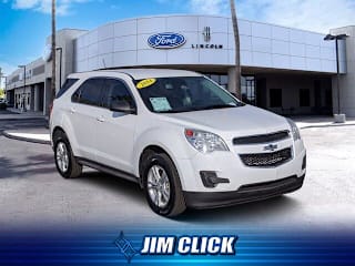 2014 Chevrolet Equinox LS 1GNALAEK0EZ116482 2014 Chevrolet Equinox LS