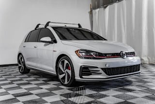 2018 Volkswagen Golf GTI SE 3VW547AU1JM263114 2018 Volkswagen Golf GTI SE