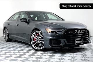 2021 Audi S6 2.9T quattro Prestige WAUFFBF24MN024482 2021 Audi S6 2.9T quattro Prestige