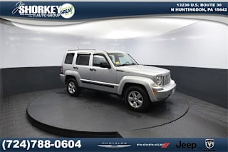 2012 Jeep Liberty Sport 1C4PJMAK4CW192107 2012 Jeep Liberty Sport