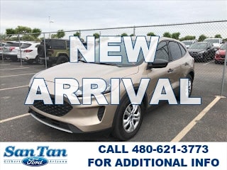 2020 Ford Escape S 1FMCU0F61LUA35796 2020 Ford Escape S