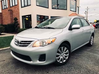 2013 Toyota Corolla LE 5YFBU4EE2DP141740 2013 Toyota Corolla LE