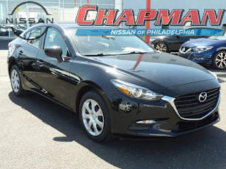 2018 Mazda Mazda3 Sport 3MZBN1U77JM165336 2018 Mazda Mazda3 Sport