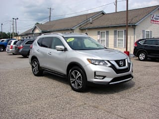2017 Nissan Rogue S 5N1AT2MVXHC739993 2017 Nissan Rogue S