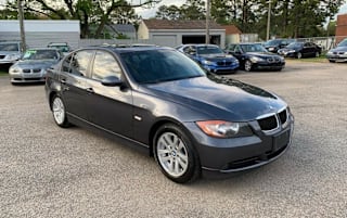 2007 BMW 3 Series 328i WBAVA33597KX75131 2007 BMW 3 Series 328i