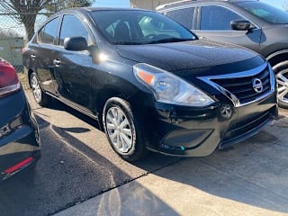 2015 Nissan Versa 1.6 S 3N1CN7AP9FL819218 2015 Nissan Versa 1.6 S