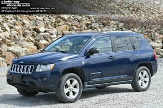 2012 Jeep Compass 1C4NJDEBXCD588782 2012 Jeep Compass