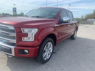 2015 Ford F-150 Platinum 1FTEW1EG1FFB30018 2015 Ford F-150 Platinum