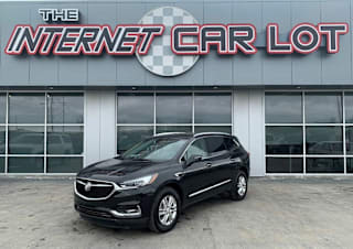 2019 Buick Enclave Essence 5GAEVAKW3KJ103880 2019 Buick Enclave Essence