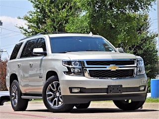 2017 Chevrolet Tahoe LT 1GNSCBKC4HR379585 2017 Chevrolet Tahoe LT
