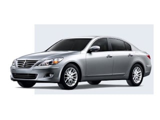2010 Hyundai Genesis 3.8L V6 KMHGC4DE8AU105006 2010 Hyundai Genesis 3.8L V6