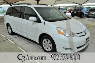 2008 Toyota Sienna XLE 5TDZK22CX8S189155 2008 Toyota Sienna XLE