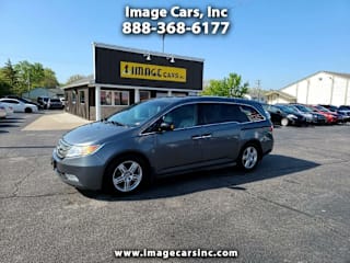 2012 Honda Odyssey Touring 5FNRL5H99CB002902 2012 Honda Odyssey Touring