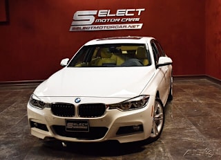 2016 BMW 3 Series WBA8B7G57GNT95277 2016 BMW 3 Series