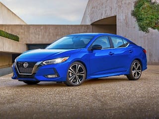 2020 Nissan Sentra S 3N1AB8BV9LY246127 2020 Nissan Sentra S