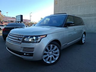 2017 Land Rover Range Rover SALGS5FE8HA355764 2017 Land Rover Range Rover