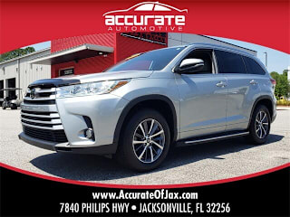 2018 Toyota Highlander 5TDKZRFH2JS542201 2018 Toyota Highlander