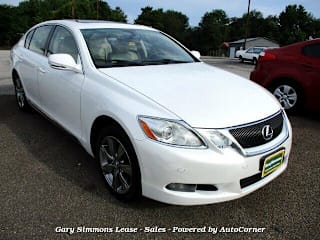2010 Lexus GS 350 Base JTHCE1KS2A0025727 2010 Lexus GS 350 Base