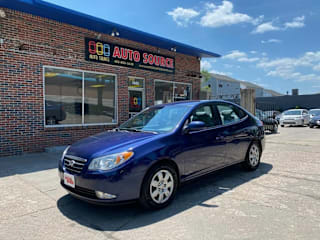 2008 Hyundai Elantra GLS KMHDU46D08U486607 2008 Hyundai Elantra GLS