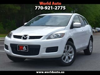 2008 Mazda CX-7 Sport JM3ER293180213157 2008 Mazda CX-7 Sport