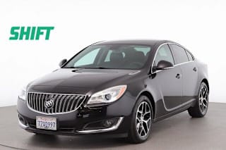 2017 Buick Regal Sport Touring 2G4GL5EX4H9149548 2017 Buick Regal Sport Touring