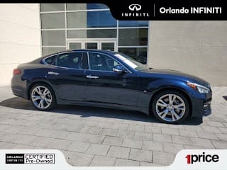 2018 Infiniti Q70 JN1BY1AP0JM180774 2018 Infiniti Q70