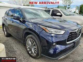 2020 Toyota Highlander Platinum 5TDFZRBH9LS033488 2020 Toyota Highlander Platinum