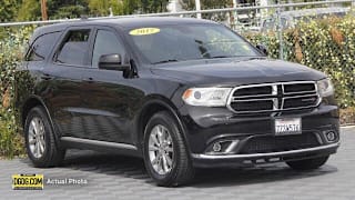 2017 Dodge Durango SXT 1C4RDHAGXHC936191 2017 Dodge Durango SXT