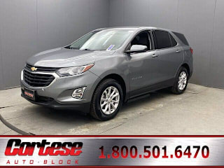 2018 Chevrolet Equinox LT 3GNAXSEV5JL108898 2018 Chevrolet Equinox LT