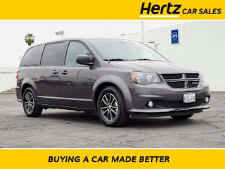 2019 Dodge Grand Caravan GT 2C4RDGEG8KR534298 2019 Dodge Grand Caravan GT