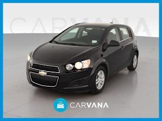 2016 Chevrolet Sonic 1G1JC6SG3G4145716 2016 Chevrolet Sonic