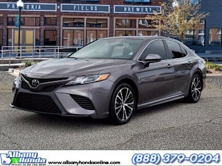 2020 Toyota Camry SE 4T1G11AK2LU889488 2020 Toyota Camry SE